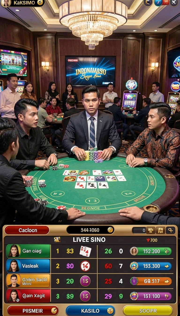 Review Aplikasi win777