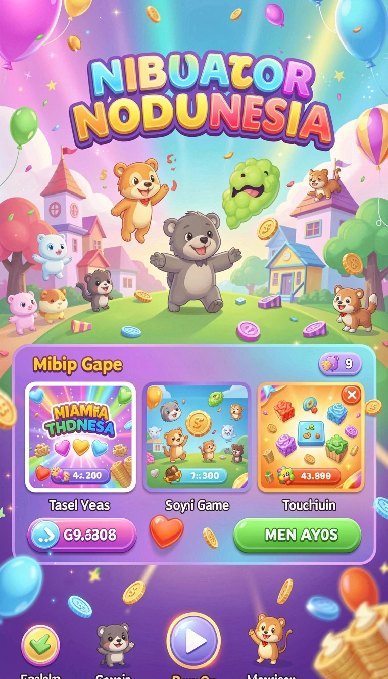 ebet777 App Game Online Praktis Terbaru